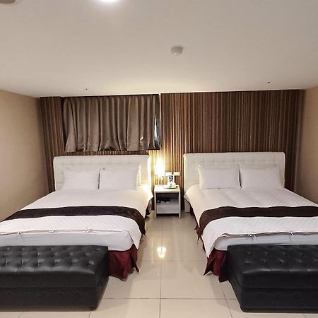 גאושיונג Sa-Yo Hotel - Pier 2 מראה חיצוני תמונה